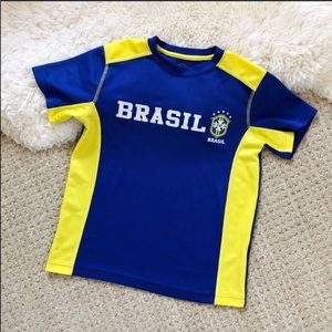CBF Brasil Official Merchandise Soccer Jersey